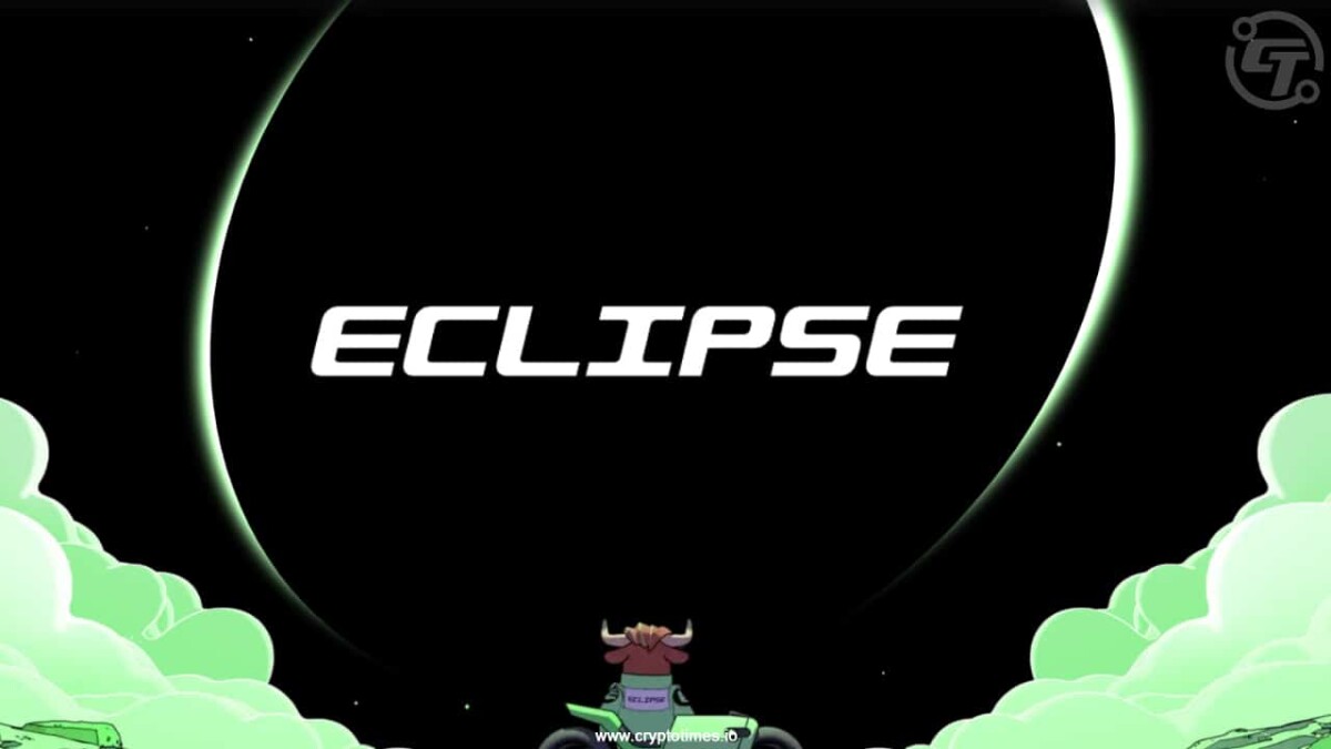 Eclipse Labs Cuts 65% Workforce, Appoints Sydney Huang as CEO