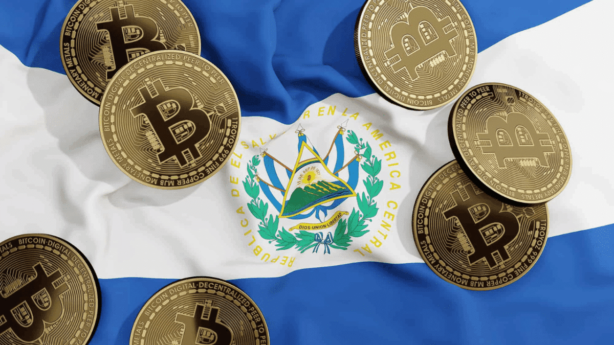 El Salvador Shifts Bitcoin Focus to Institutional Investors