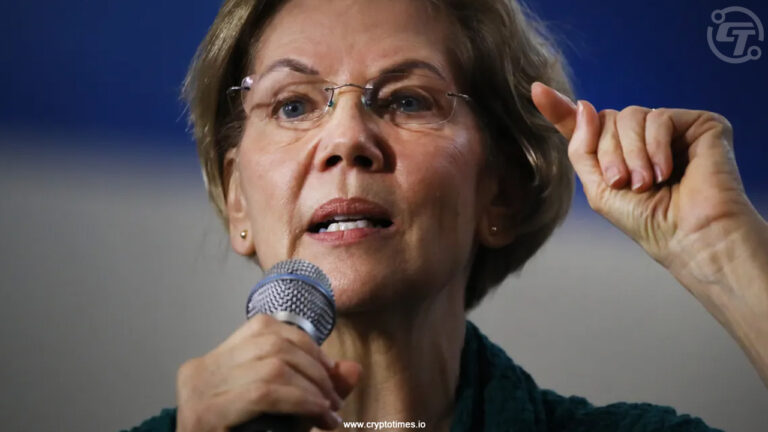 Elizabeth Warren Pushes for Tougher Crypto Oversight 