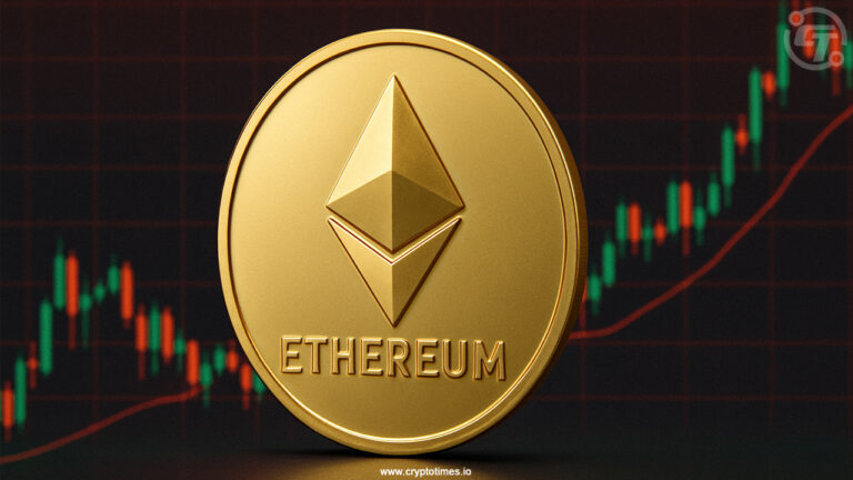 Ethereum Battles Resistance Despite ETF Inflows and Rising Dominance