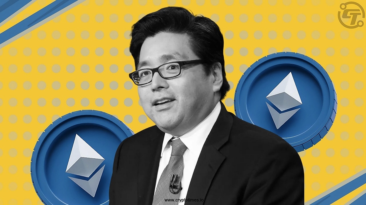 Ethereum Could Hit $15K By 2025, Says Fundstrat Analysts