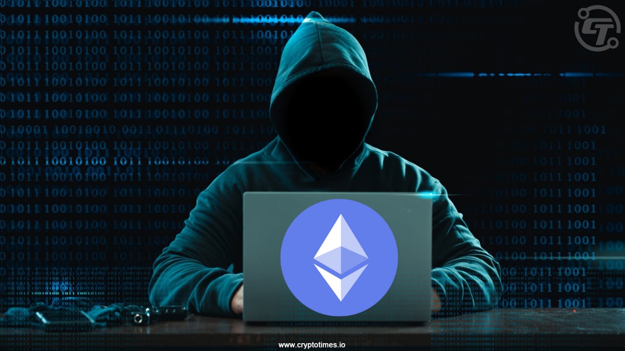 Ethereum Dev Zak.eth Hit By Malicious Vs Code Extension Hack