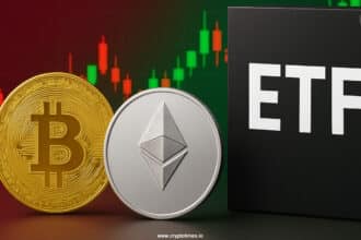 Ethereum Etfs Record $4B Monthly Inflows As Bitcoin Lags