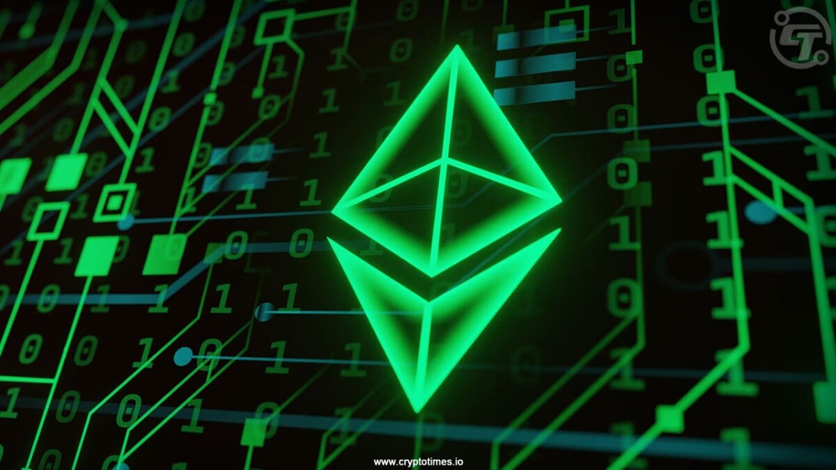 Ethereum Network Activity Surges, Transactions Rise 70% MoM