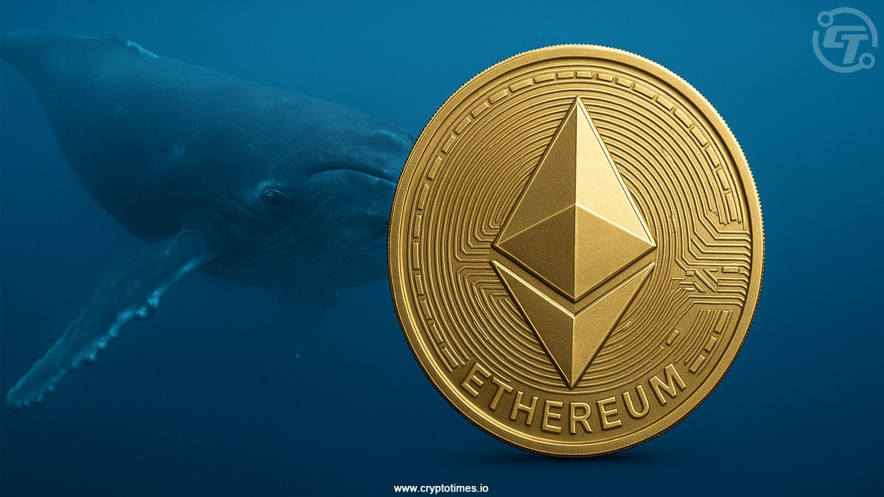 Ethereum Whale “7 Siblings” Offloads Millions Amid Market Rally