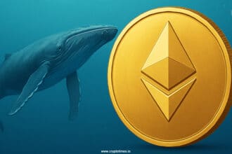 Ethereum Whales Panic-Sell As $Eth Price Drops