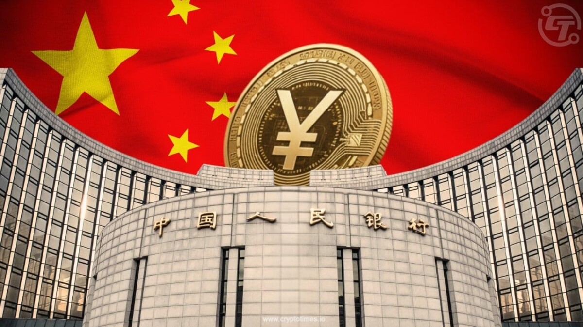 Ex-China’s Bank Chief Warns Against Stablecoin Risks