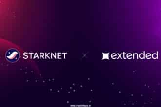 Ex-Revolut Crypto Team’s Perp Dex ‘Extended’ Launches On Starknet