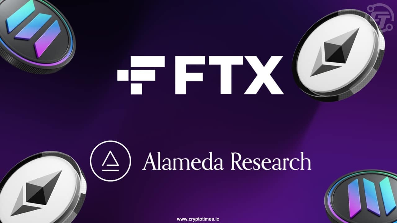 Ftx And Alameda Stake $125M In Eth And Sol Amid Repayments