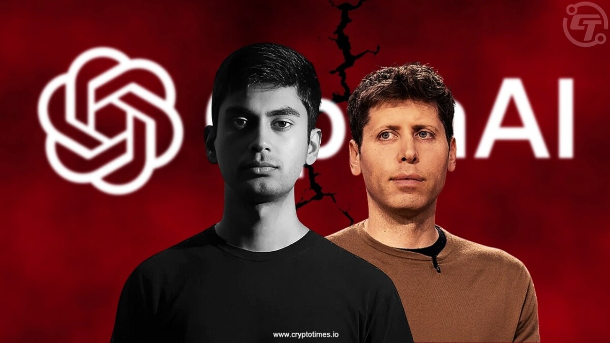 Family Of Ex-Openai Researcher Uses Crypto To Fund Death Probe