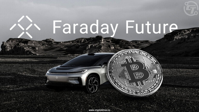Faraday Future Unveils $10B Crypto-AI Strategy for EV Growth