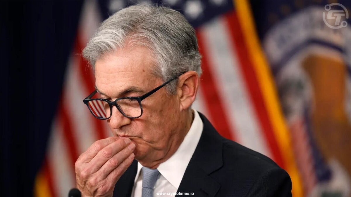 Fed Ends Oversight Program of Banks’ Crypto Activities