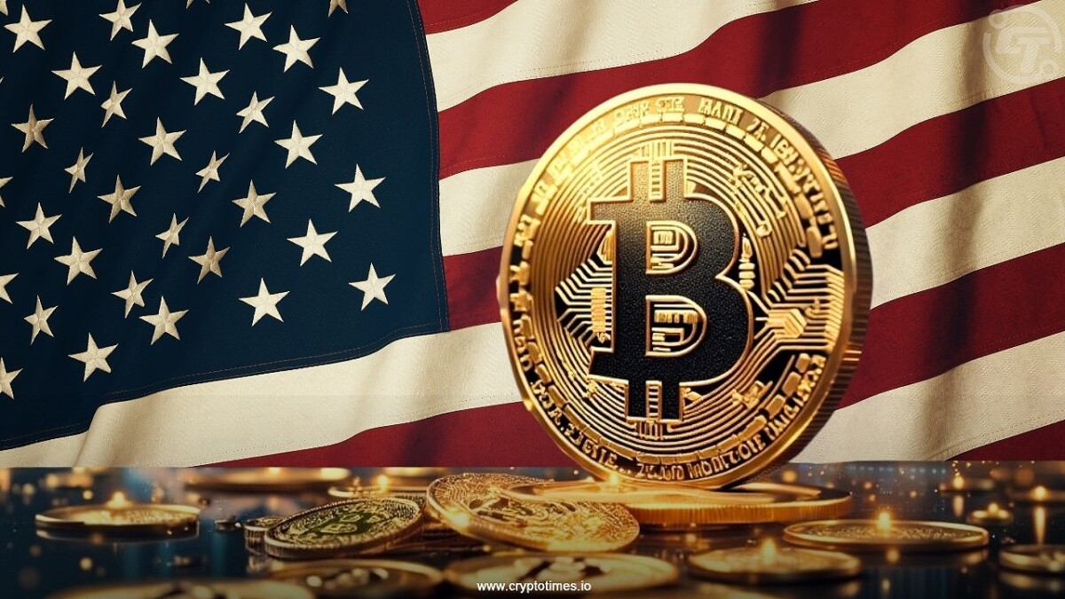 Fed Note Explores Using Gold Profits to Fund U.S. Bitcoin Reserve 
