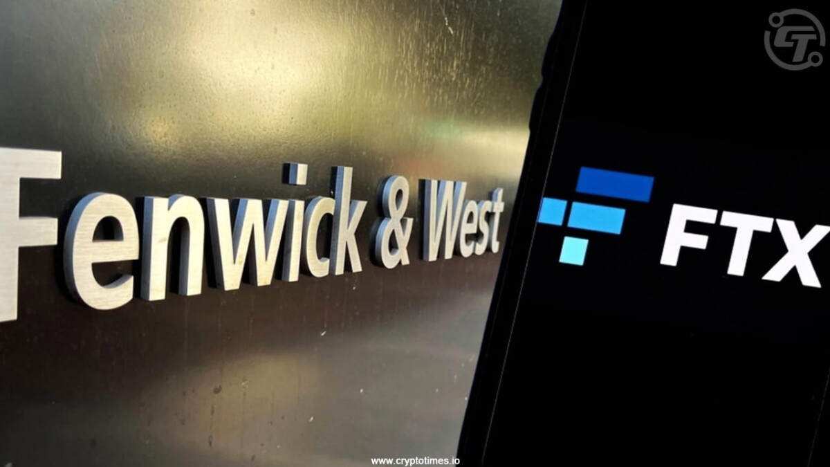 Fenwick & West Faces Lawsuit Over Alleged Role in FTX Fraud