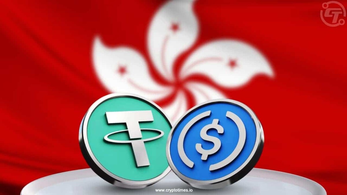 Fosun Eyes Stablecoin License Under Hong Kong’s New Rules