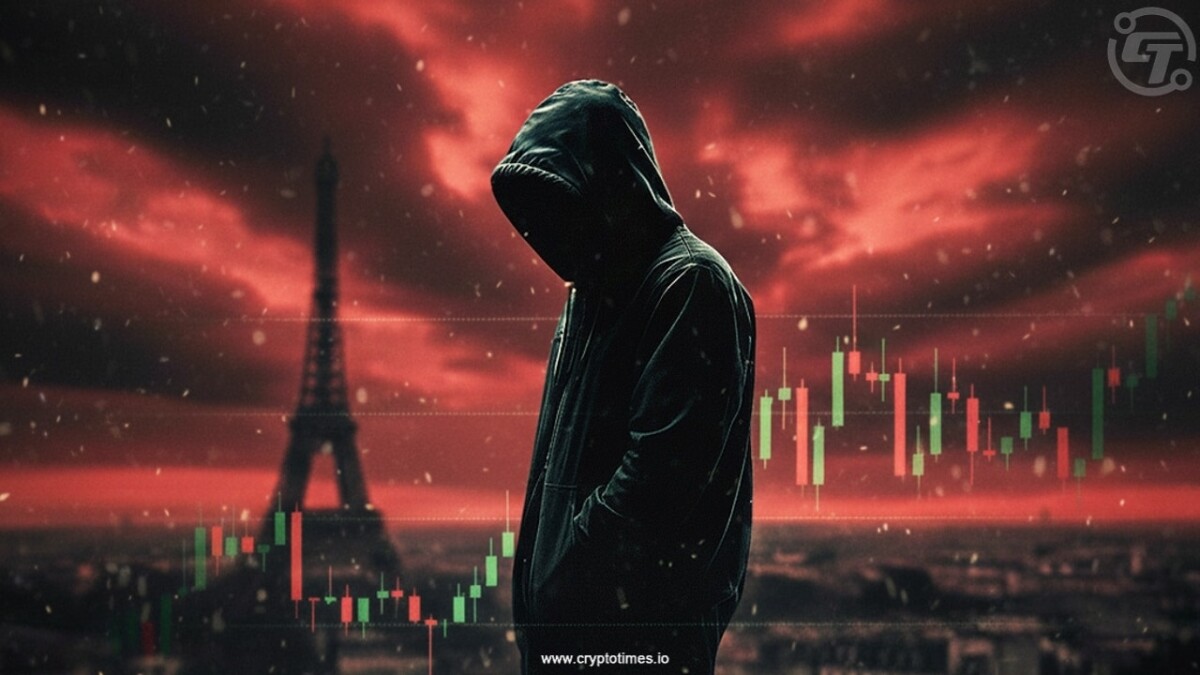 French Crypto Trader Abducted, Freed After €10K Ransom Refusal