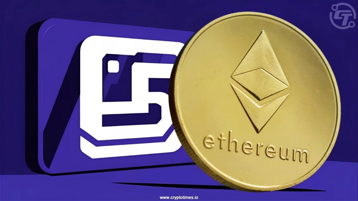GameSquare to Fund Stock Buyback with ETH Treasury Profits
