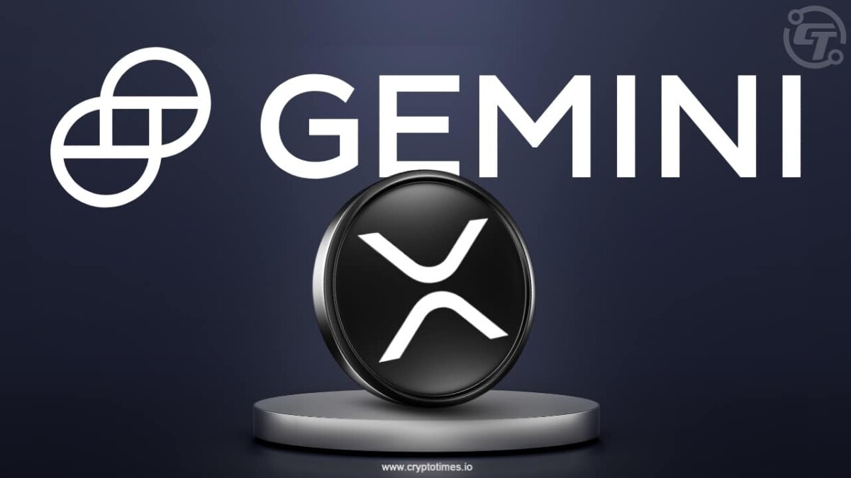 Gemini Overtakes Coinbase on App Store Amid IPO Chatter