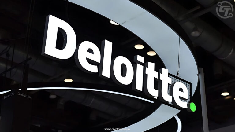 Global CFOs Shows Strong Interest in Crypto - Deloitte Survey