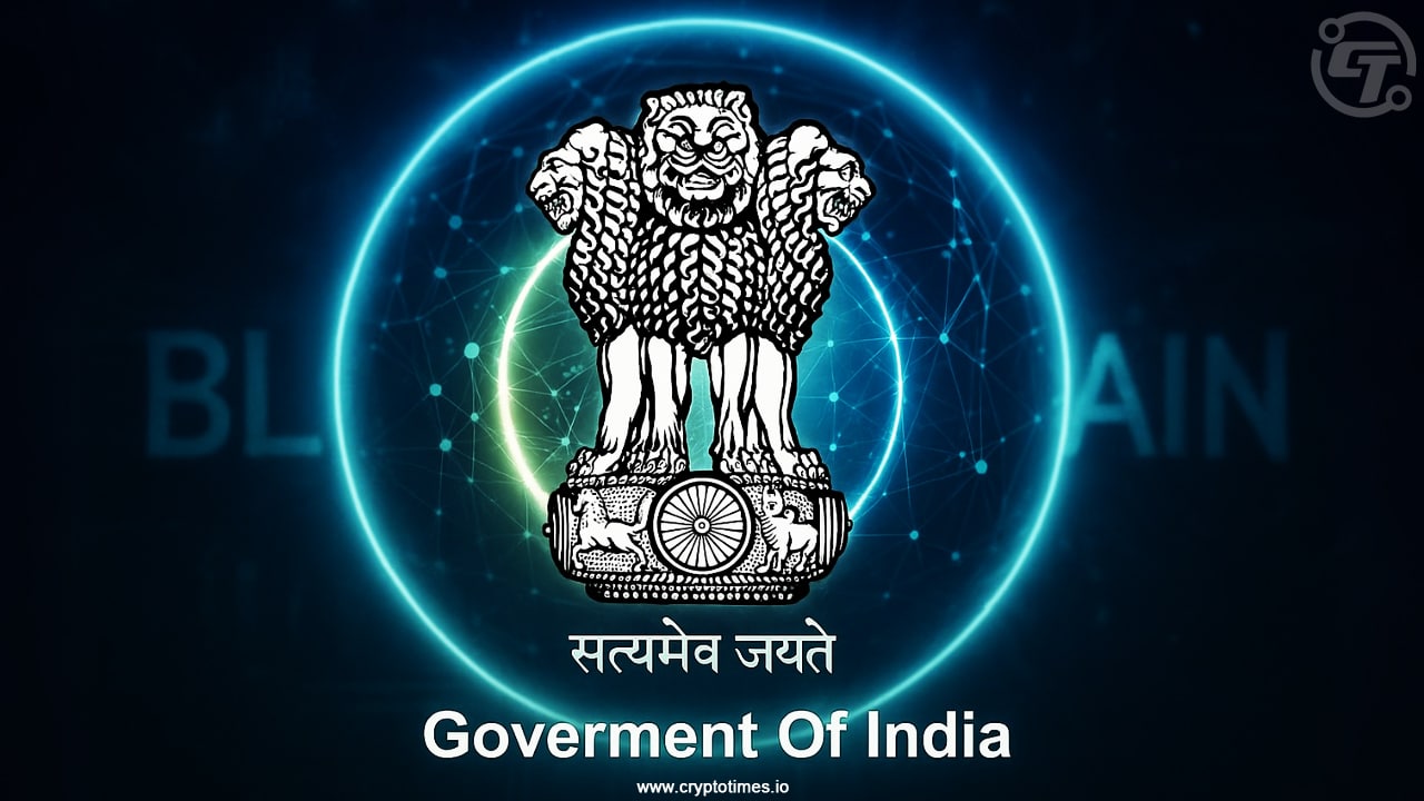 Indian Govt To Adopt Blockchain For Digital Commerce, Land Records