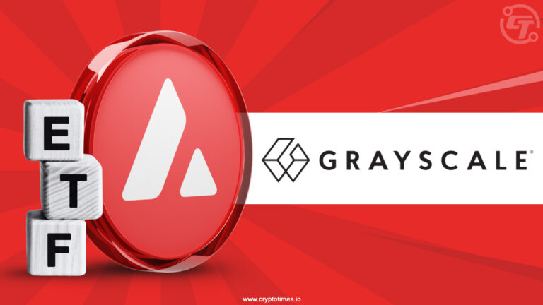 Grayscale Files for Avalanche Spot ETF Listing on Nasdaq