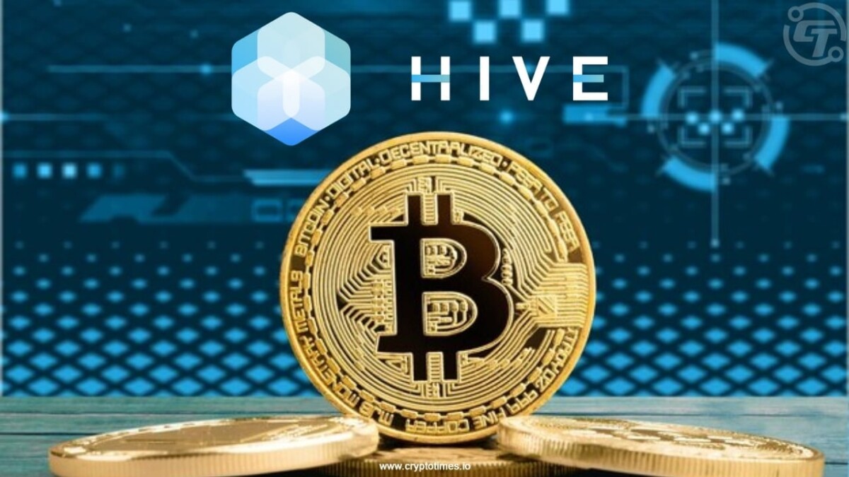 HIVE Digital Hits Record $45.6M Revenue in Q1 2026 as Hashrate Rises