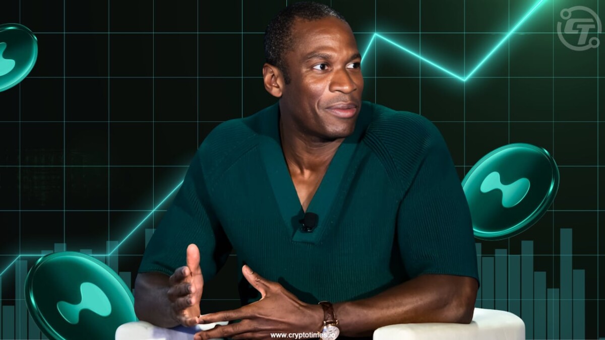 HYPE Token Surges After Arthur Hayes Predicts 126x Growth