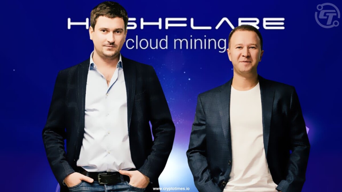 HashFlare Co-Founders Sentenced to Time Served in $577M Ponzi Scheme