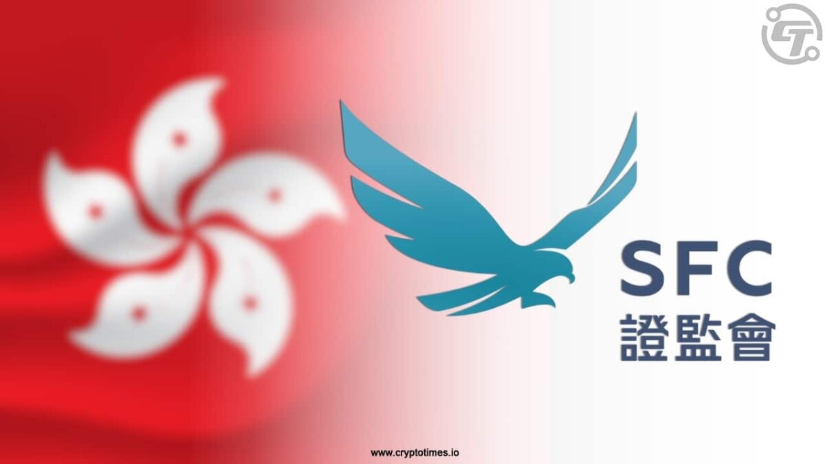 Hong Kong SFC Issues Stricter Custody Standards for Crypto Platforms