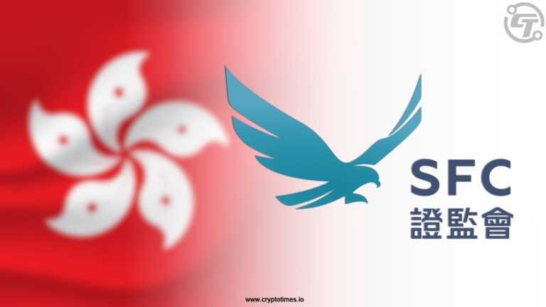 Hong Kong SFC Issues Stricter Custody Standards for Crypto Platforms