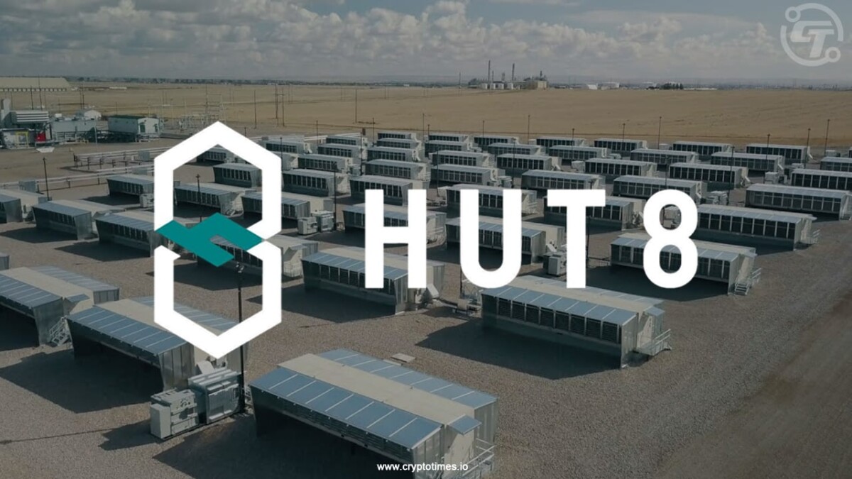 Hut 8 to Build Over 1.5 GW of New Capacity Across 4 Locations