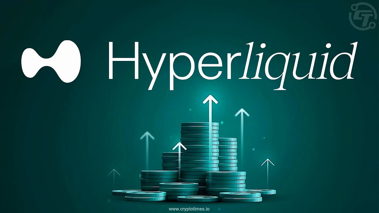 Hyperliquid Aum Hits Record $6.2B After $395M Single-Day Inflow