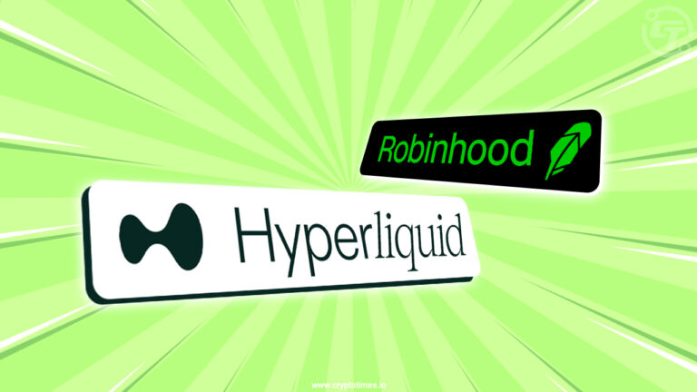 Hyperliquid Tops Robinhood in Monthly Volume for Third Month