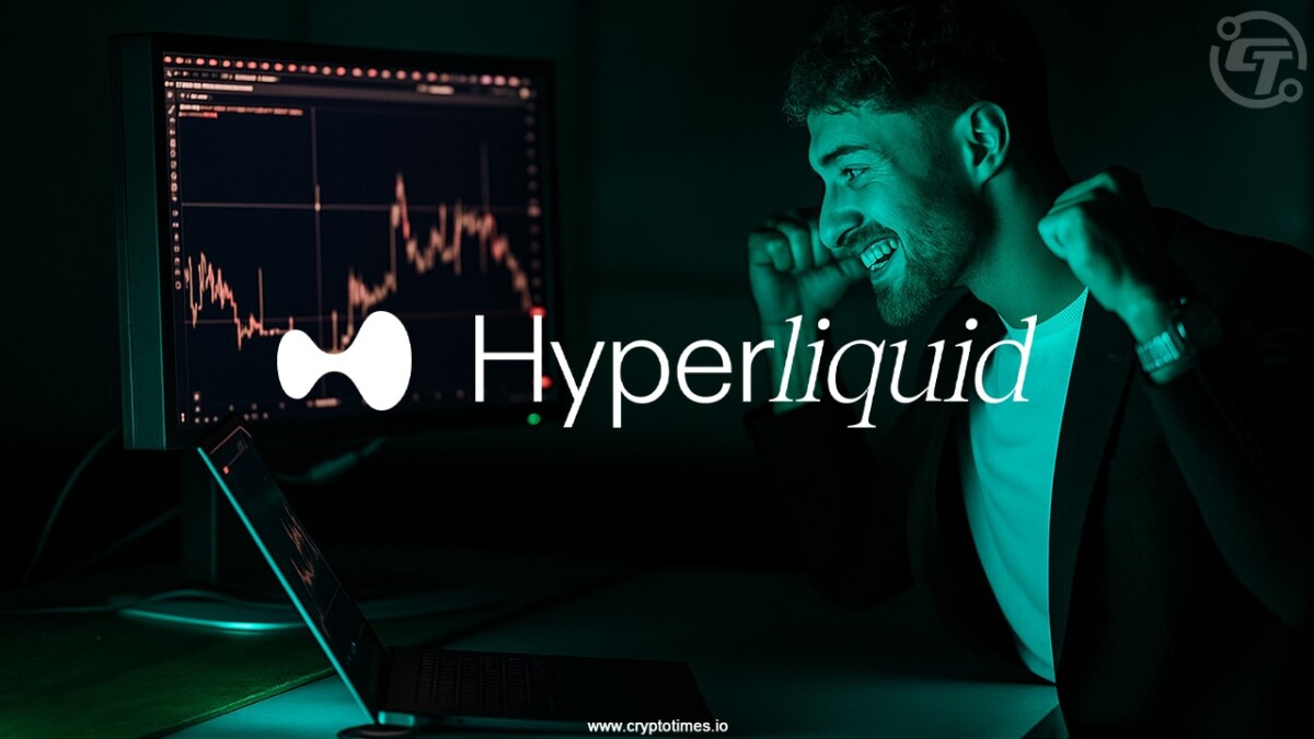 Hyperliquid Trader Turns $125K into $7 Million in Four Months