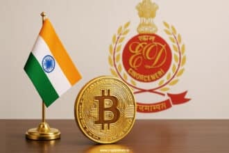 India’s Ed Seizes ₹42.8 Cr In Chirag Tomar Crypto Fraud
