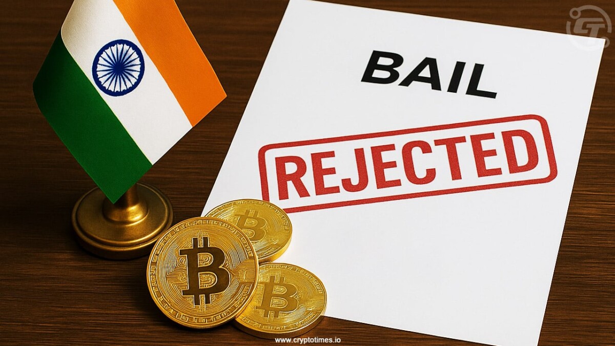 India’s Himachal HC Rejects Bail in ₹2,000 Crore Crypto Scam