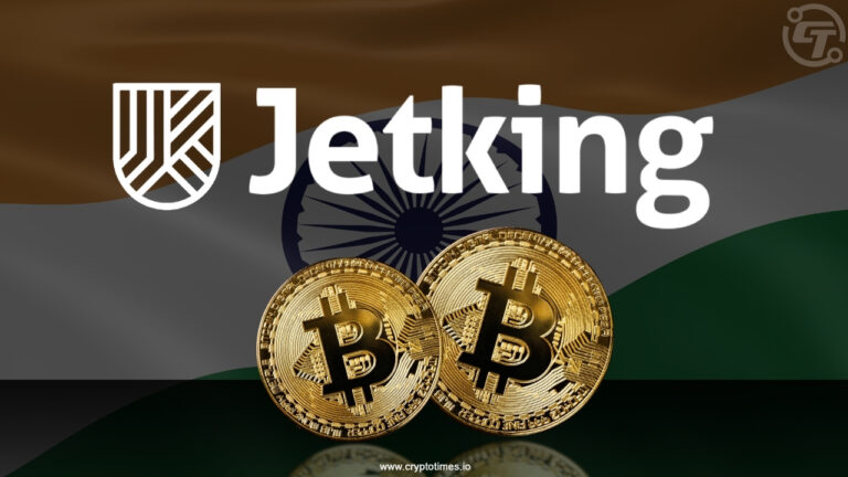India's Jetking Infotrain Aims to Acquire 21,000 Bitcoin by 2032