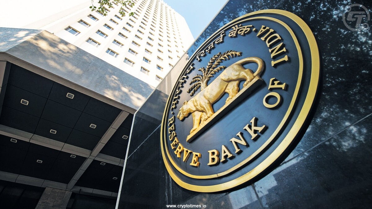 India’s RBI Greenlights Blockchain Platform to Aid MSME Financing