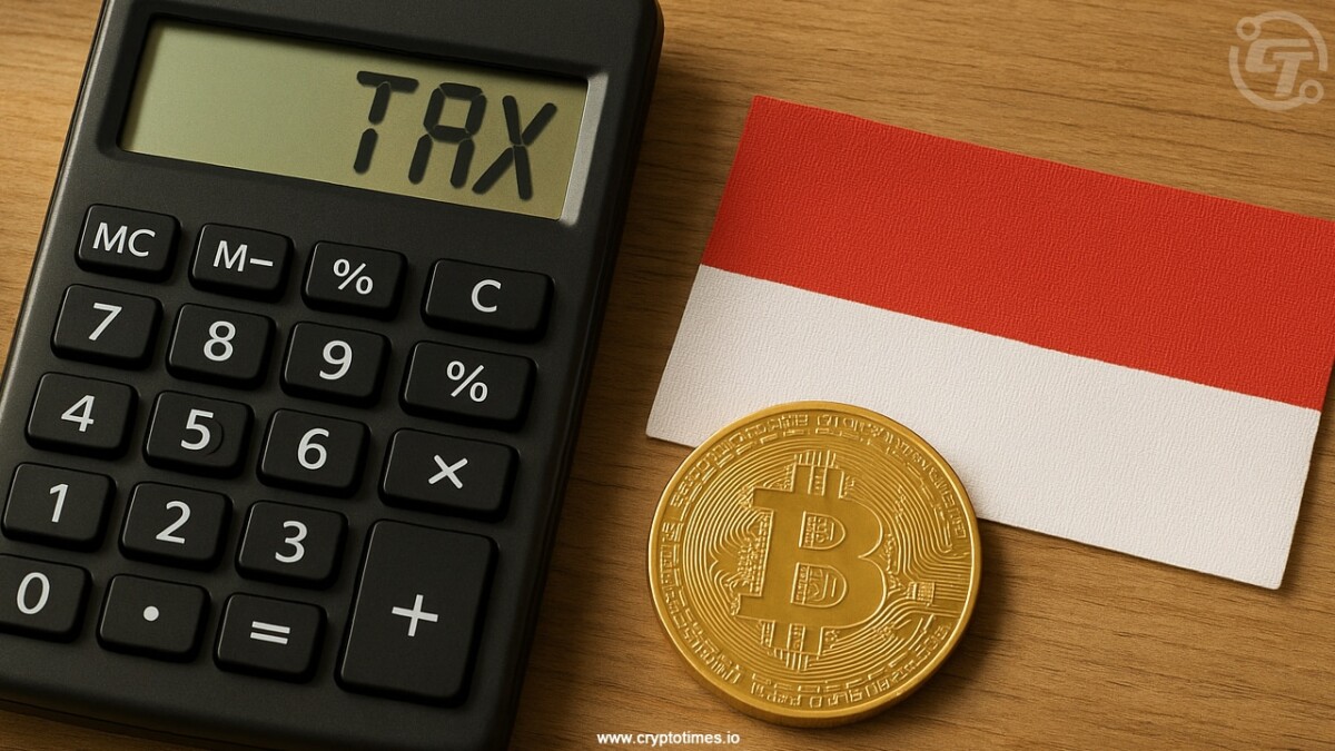 Indonesia’s Crypto Tax Revenue Surges, New Regulations Signal