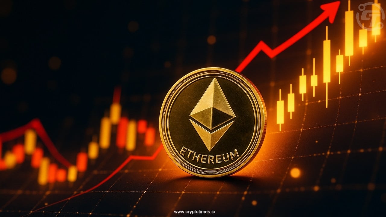 Investors Shift $900M Daily from Bitcoin to Ethereum: Analyst