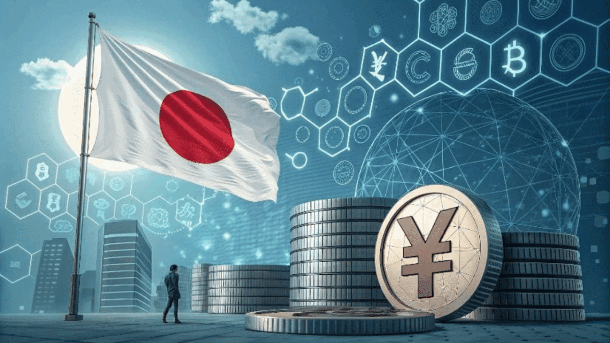 Japan Prepares to Approve First Yen-Backed Stablecoins This Fall