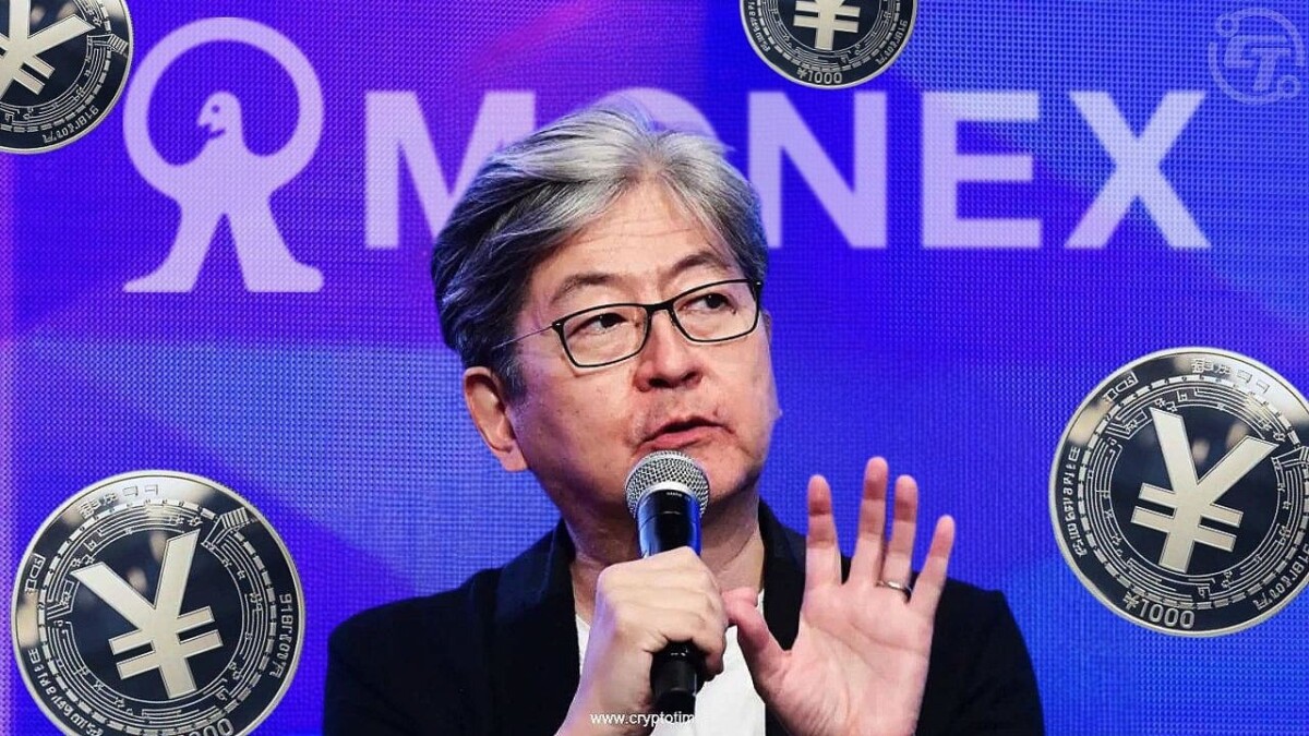 Japan’s Monex Group Eyes Yen-Backed Stablecoin Launch