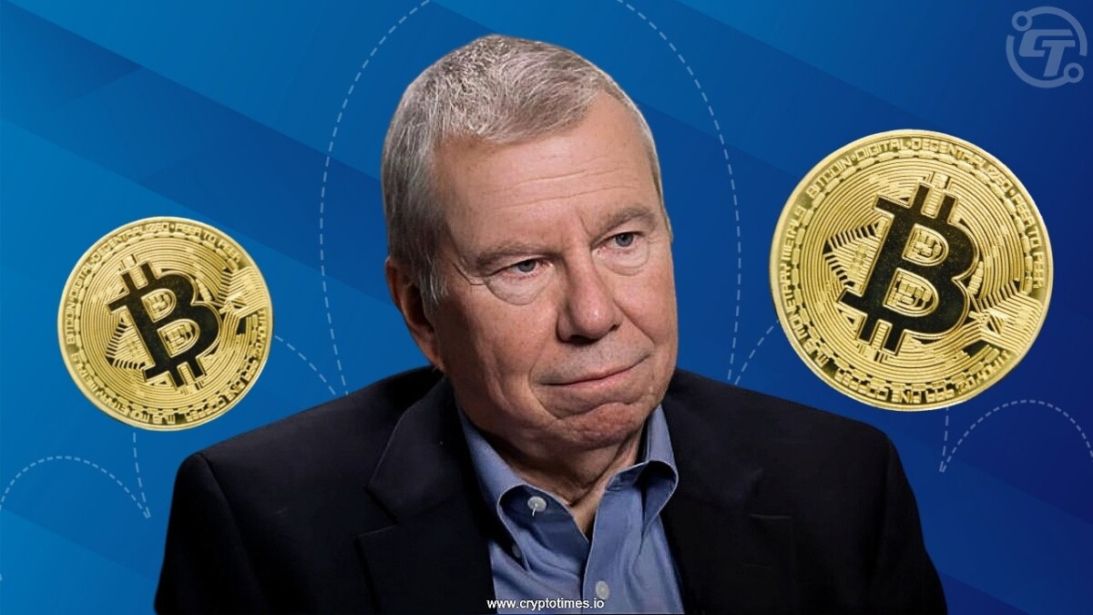John Bollinger Warns of 'Head Fake' as Bitcoin Jumps Above $115K