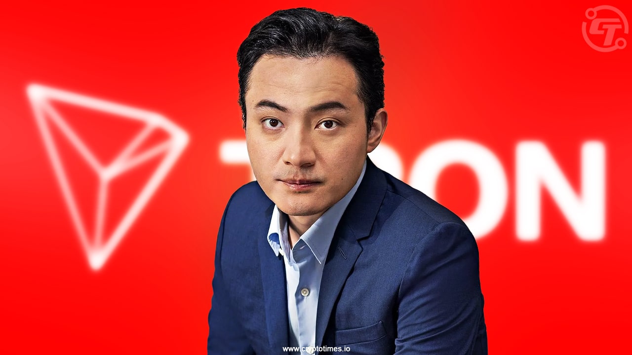 Justin Sun: Tron Will Keep Transaction Fees Competitive In Bull Run