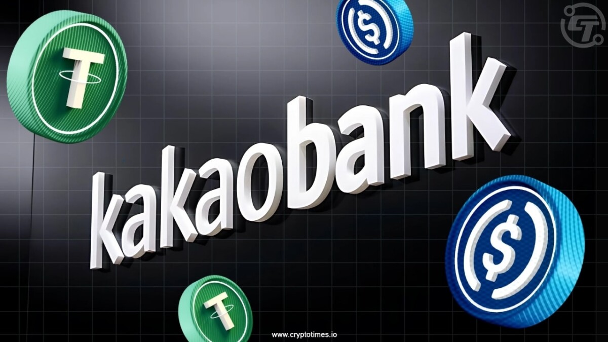 KakaoBank Eyes Stablecoin Lead as Seoul Shifts Crypto Plans