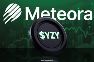 Kanye West’s Yzy Meme Coin Boosts Meteora Dex Trading Volume To $1.18B