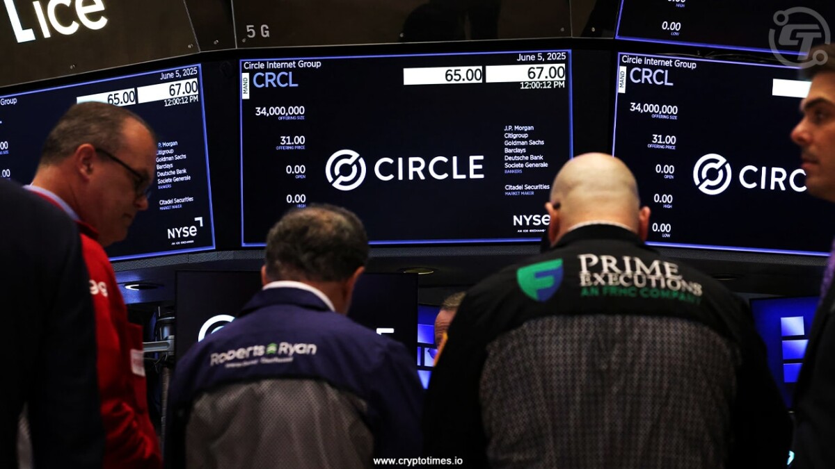 Koreans Pile Into Stablecoin Frenzy; CRCL Trading Tops, ENA Demand Jumps