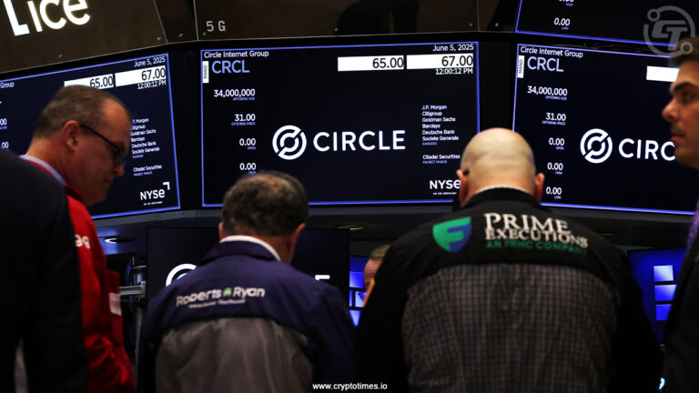 Koreans Pile Into Stablecoin Frenzy; CRCL Trading Tops, ENA Demand Jumps