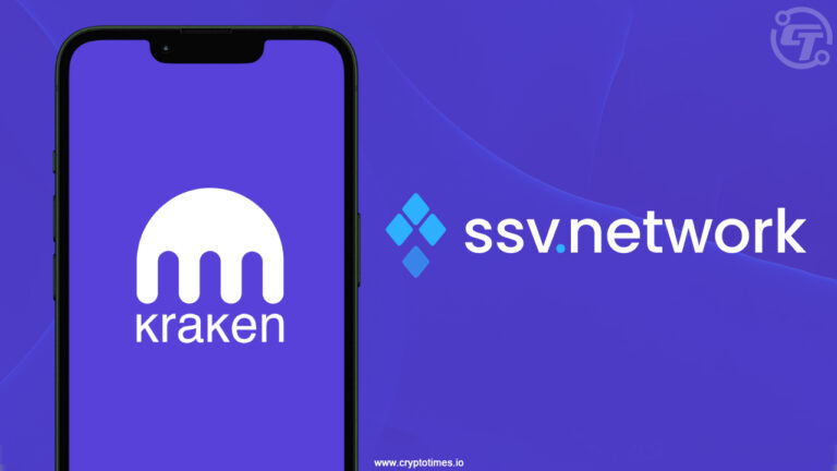 Kraken Boosts Ethereum Staking With SSV Network’s DVT