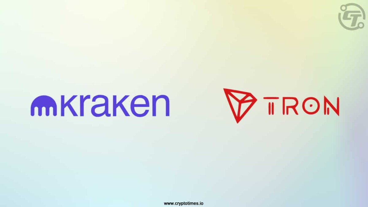 Kraken Expands xStocks to Tron, Boosting Access and DeFi Trading